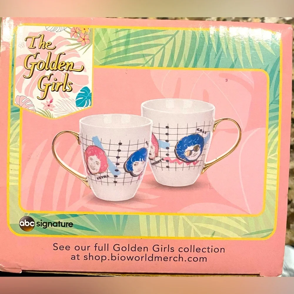 The Golden Girls Mug in Box Ceramic - Picture 2 of 11